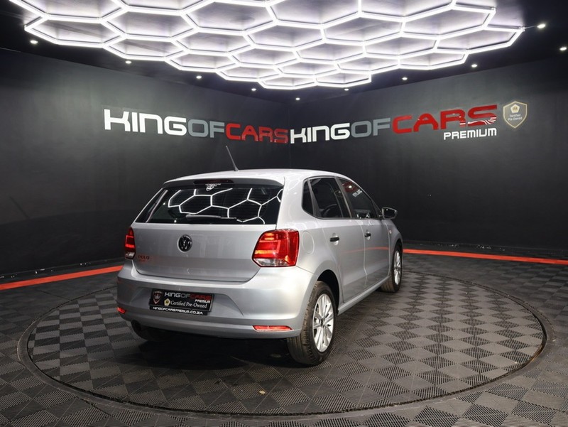 Volkswagen Polo Vivo - King Of Cars Group - Image 4