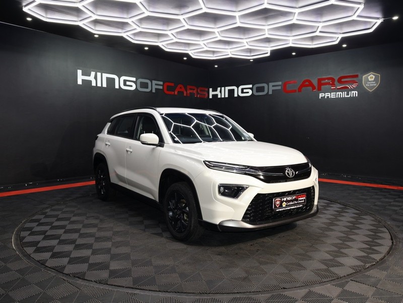 Toyota Urban Cruiser - King Of Cars Group - Image 1