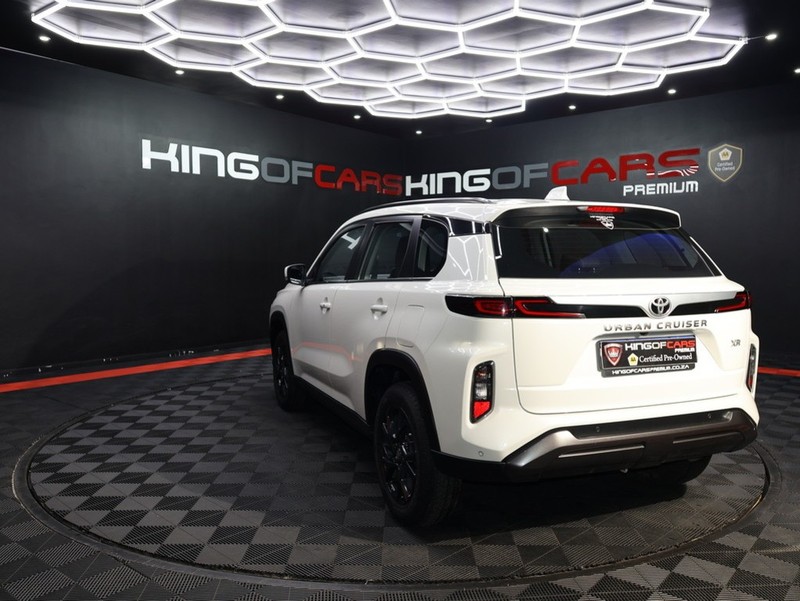 Toyota Urban Cruiser - King Of Cars Group - Image 4