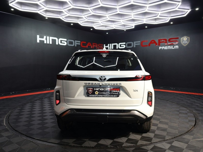 Toyota Urban Cruiser - King Of Cars Group - Image 5