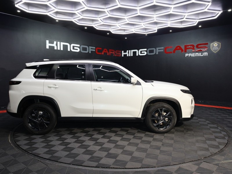 Toyota Urban Cruiser - King Of Cars Group - Image 3