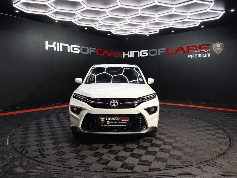 Toyota Urban Cruiser - King Of Cars Group - Image 2