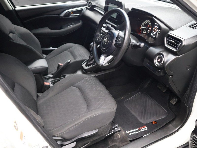 Toyota Urban Cruiser - King Of Cars Group - Image 9