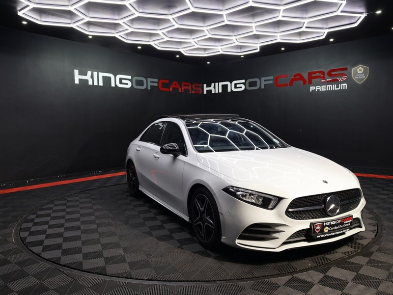 Mercedes-Benz A-class - King Of Cars Group - Image 1