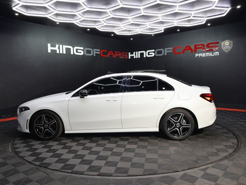 Mercedes-Benz A-class - King Of Cars Group - Image 7
