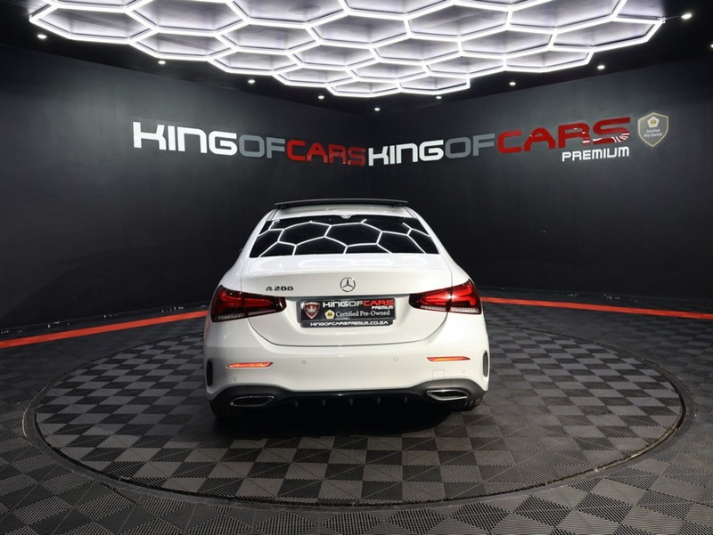 Mercedes-Benz A-class - King Of Cars Group - Image 5