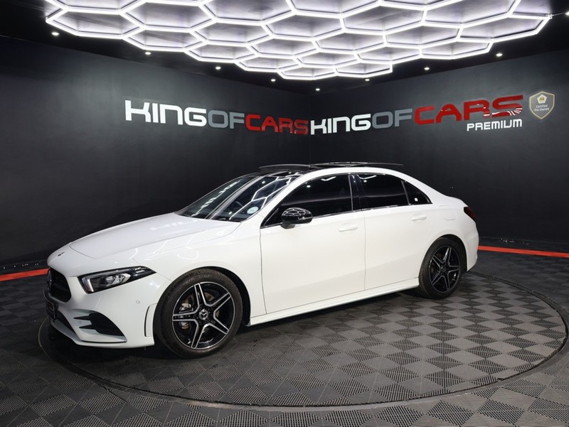 Mercedes-Benz A-class - King Of Cars Group - Image 3