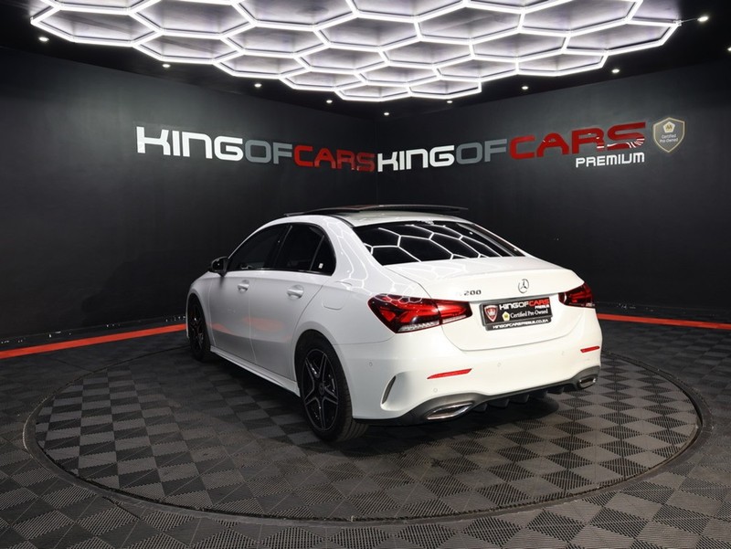 Mercedes-Benz A-class - King Of Cars Group - Image 6
