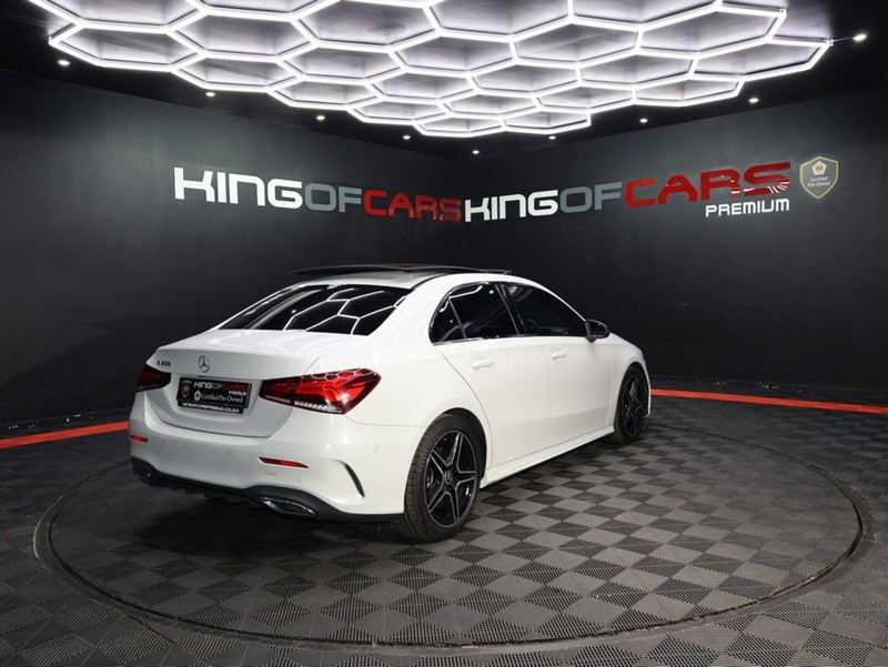 Mercedes-Benz A-class - King Of Cars Group - Image 4