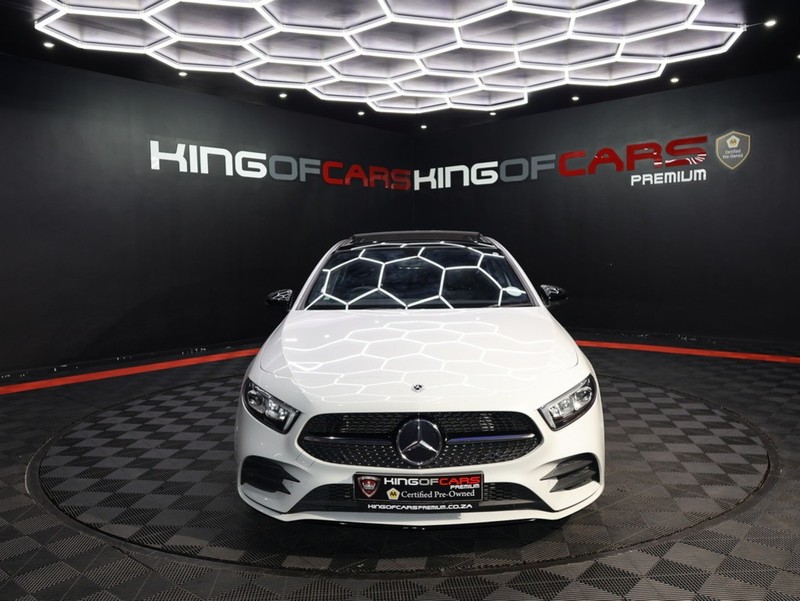 Mercedes-Benz A-class - King Of Cars Group - Image 2