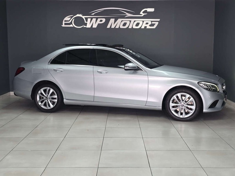 Mercedes-Benz C-class - WP Motors - Image 4