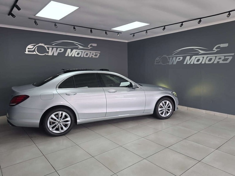 Mercedes-Benz C-class - WP Motors - Image 5