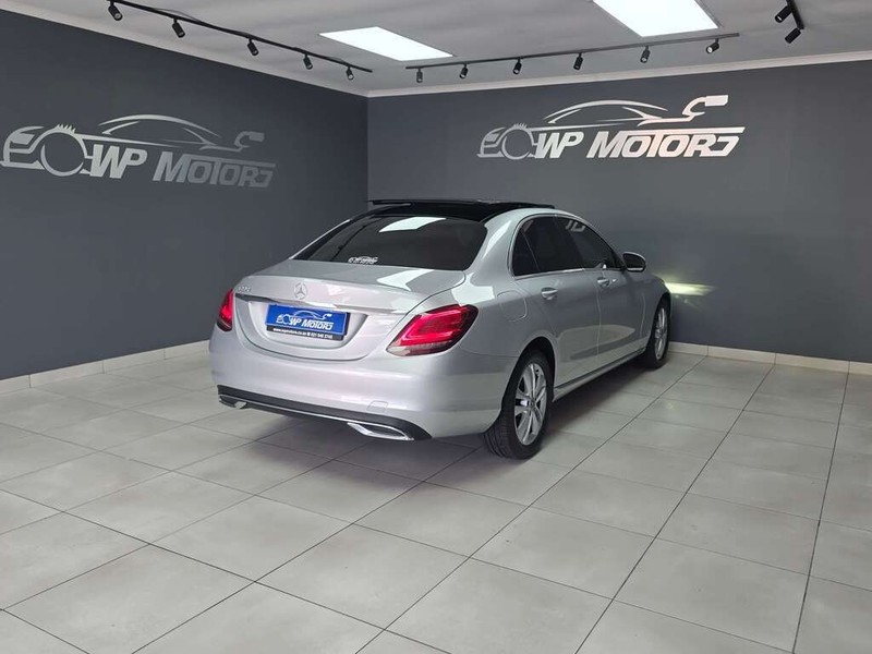 Mercedes-Benz C-class - WP Motors - Image 8