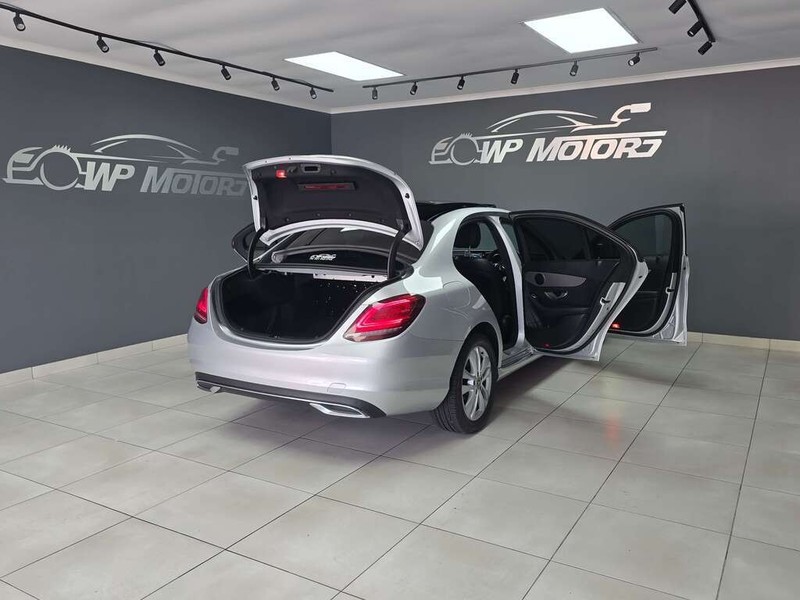 Mercedes-Benz C-class - WP Motors - Image 10