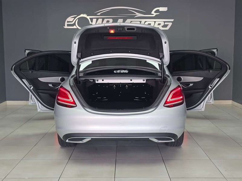 Mercedes-Benz C-class - WP Motors - Image 12