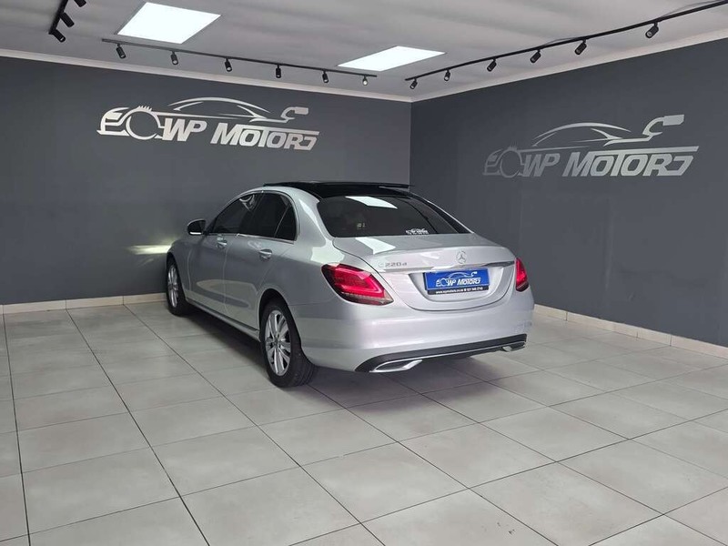 Mercedes-Benz C-class - WP Motors - Image 7