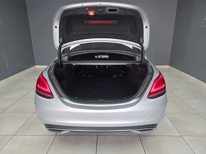 Mercedes-Benz C-class - WP Motors - Image 13