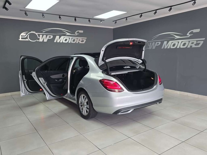Mercedes-Benz C-class - WP Motors - Image 9