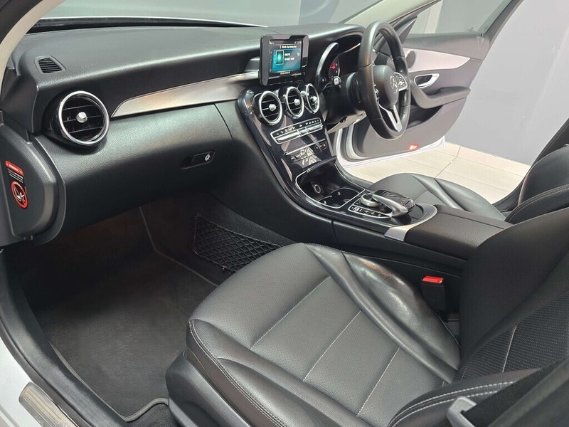 Mercedes-Benz C-class - WP Motors - Image 15