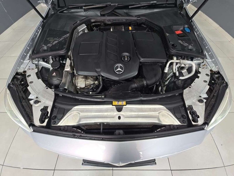 Mercedes-Benz C-class - WP Motors - Image 6
