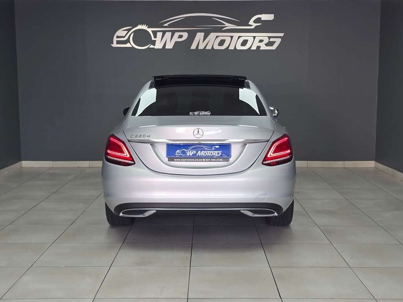Mercedes-Benz C-class - WP Motors - Image 11