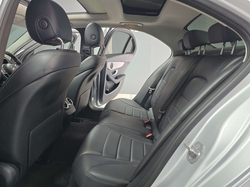 Mercedes-Benz C-class - WP Motors - Image 17