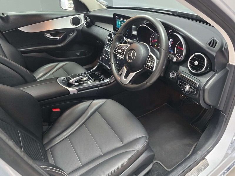 Mercedes-Benz C-class - WP Motors - Image 18