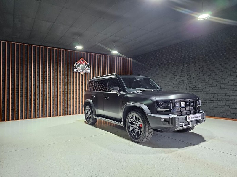 Jetour T2 - Mit Mak Motors - Image 3