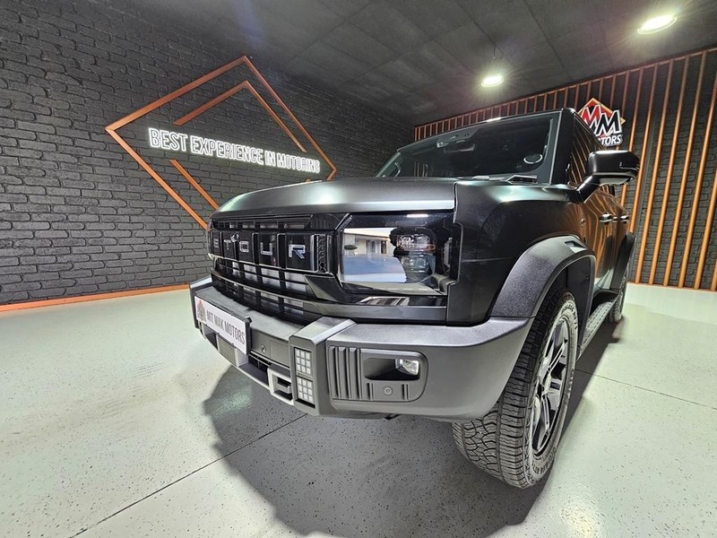 Jetour T2 - Mit Mak Motors - Image 4