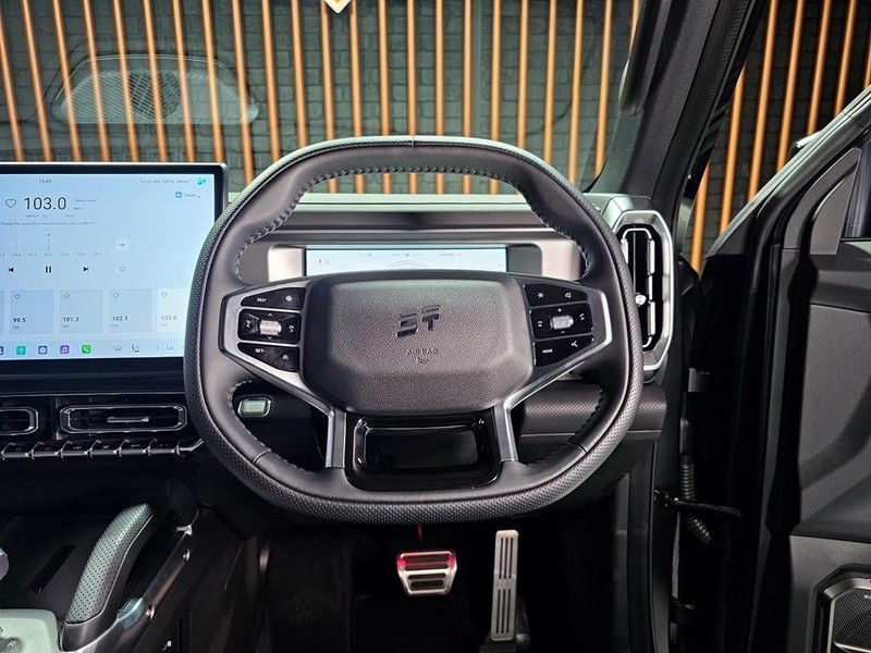 Jetour T2 - Mit Mak Motors - Image 10