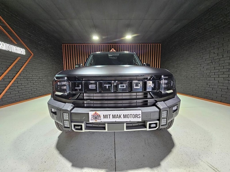 Jetour T2 - Mit Mak Motors - Image 5