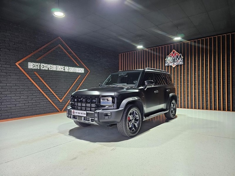 Jetour T2 - Mit Mak Motors - Image 1
