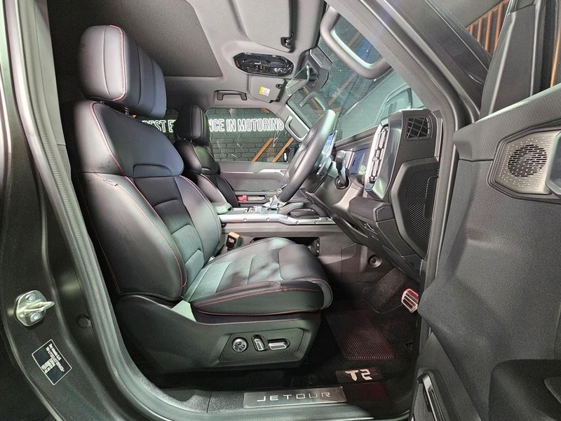 Jetour T2 - Mit Mak Motors - Image 9