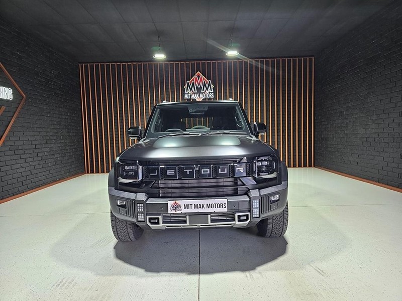 Jetour T2 - Mit Mak Motors - Image 2