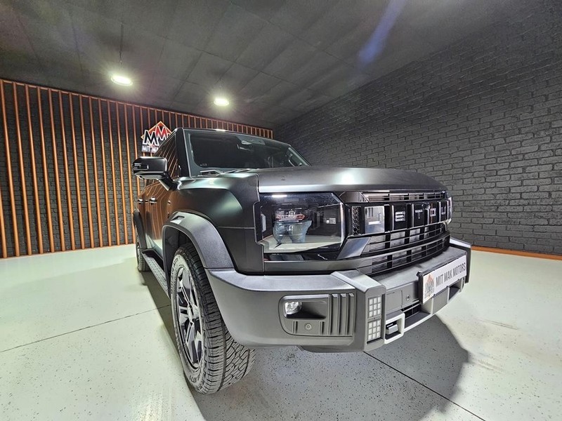Jetour T2 - Mit Mak Motors - Image 6