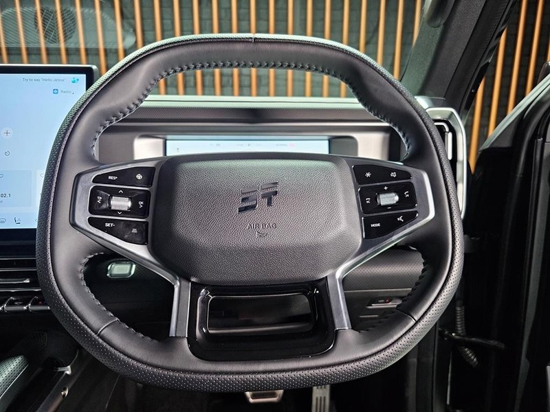 Jetour T2 - Mit Mak Motors - Image 11