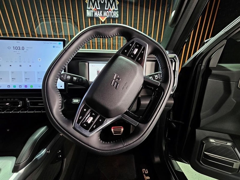 Jetour T2 - Mit Mak Motors - Image 19