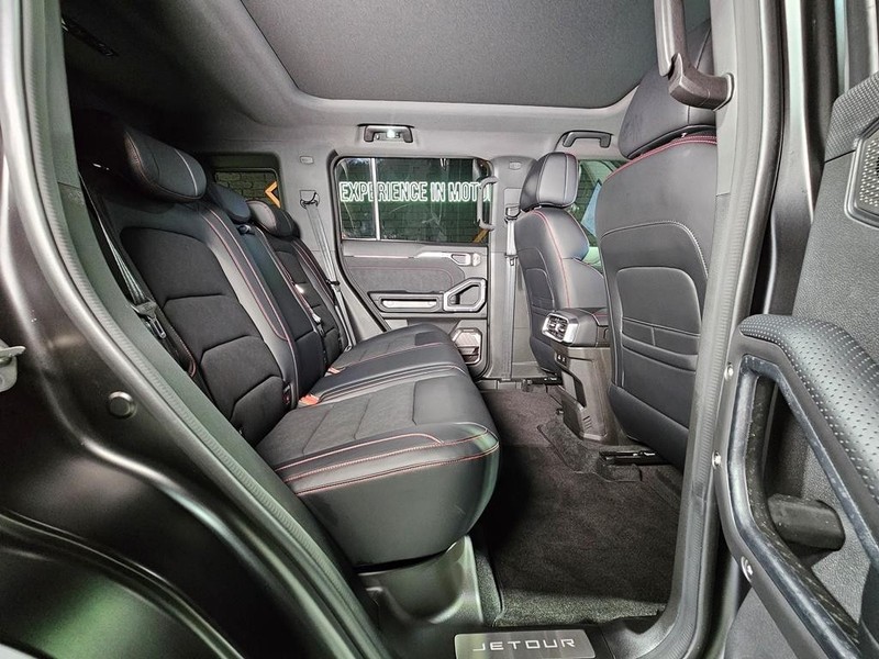 Jetour T2 - Mit Mak Motors - Image 22