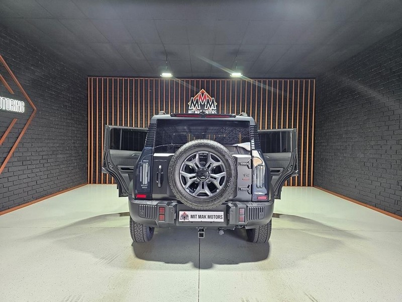 Jetour T2 - Mit Mak Motors - Image 25