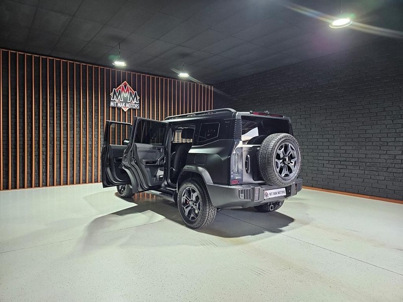 Jetour T2 - Mit Mak Motors - Image 24