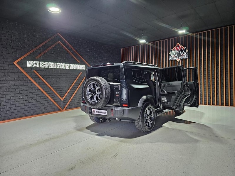 Jetour T2 - Mit Mak Motors - Image 26