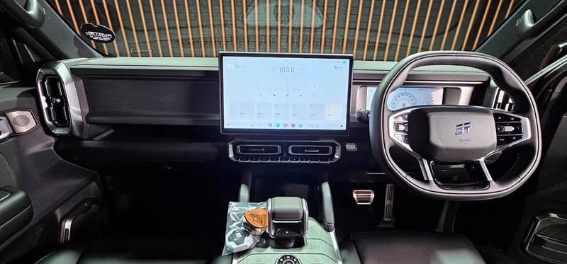 Jetour T2 - Mit Mak Motors - Image 23
