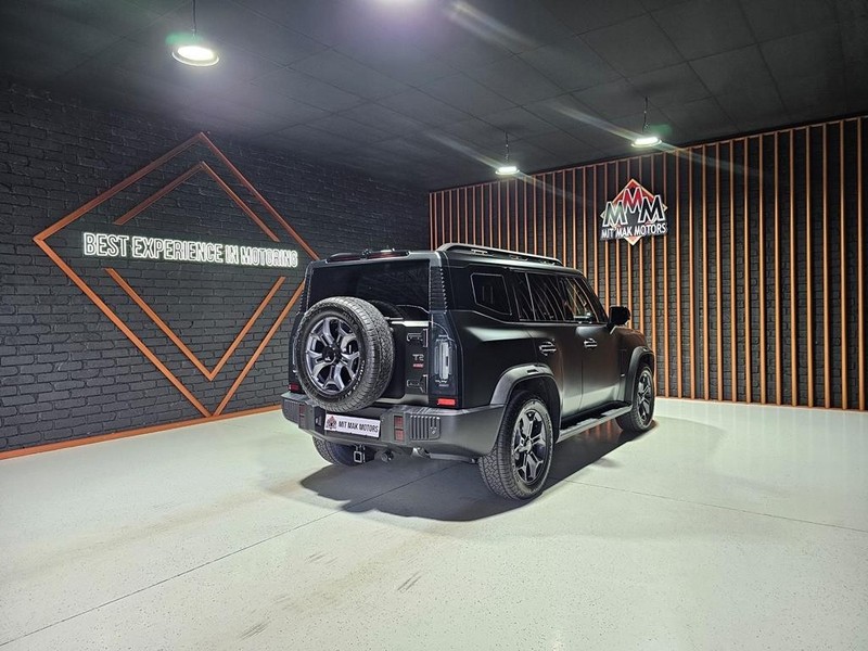 Jetour T2 - Mit Mak Motors - Image 27