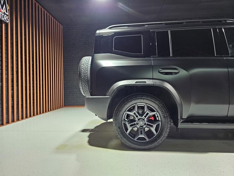 Jetour T2 - Mit Mak Motors - Image 28