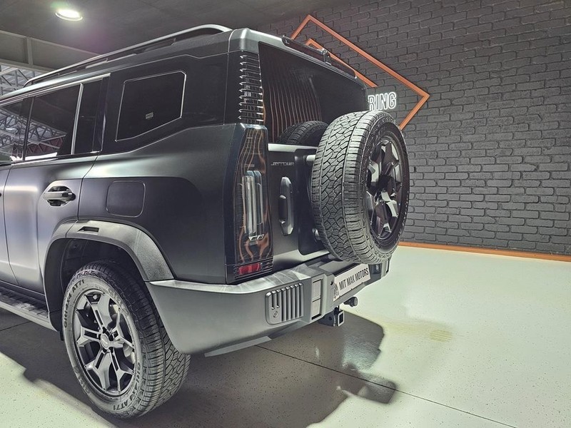Jetour T2 - Mit Mak Motors - Image 29