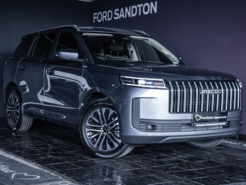 Jaecoo J5 - Ford Sandton - Image 1