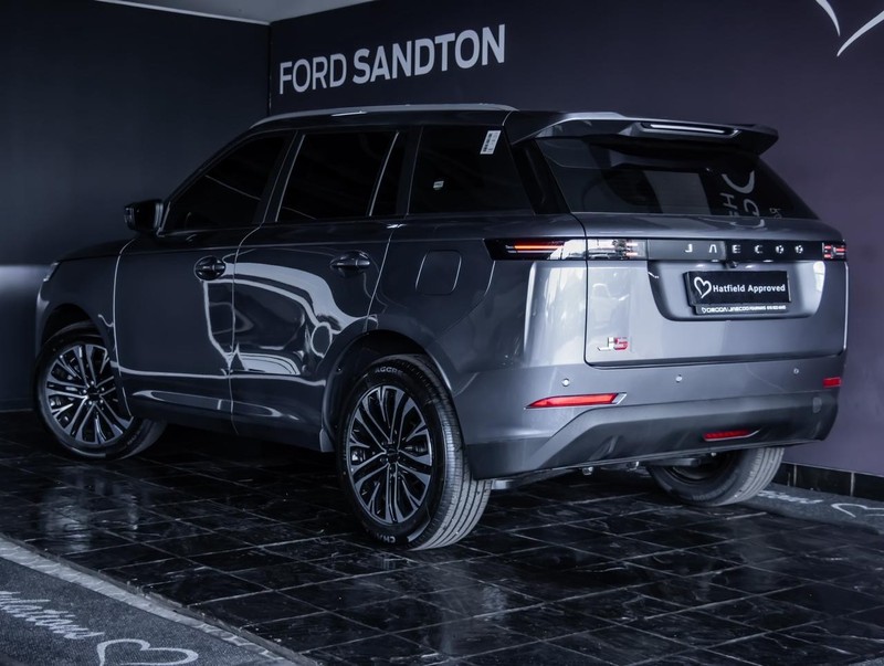 Jaecoo J5 - Ford Sandton - Image 13