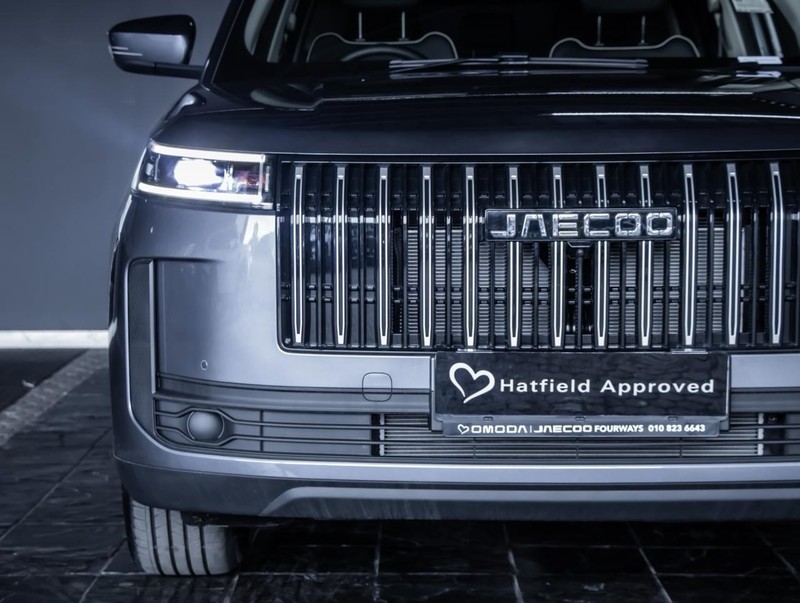 Jaecoo J5 - Ford Sandton - Image 15