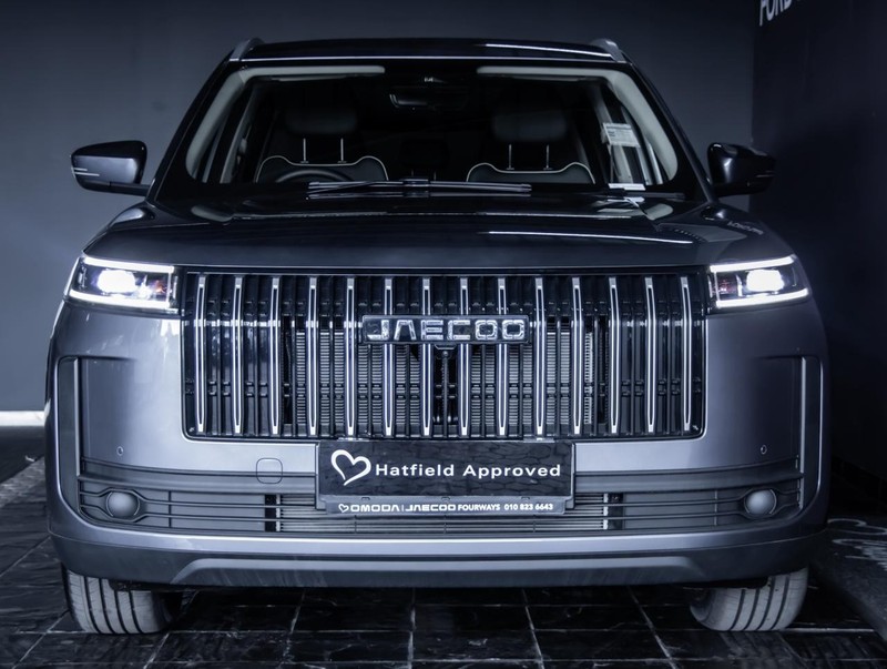 Jaecoo J5 - Ford Sandton - Image 16