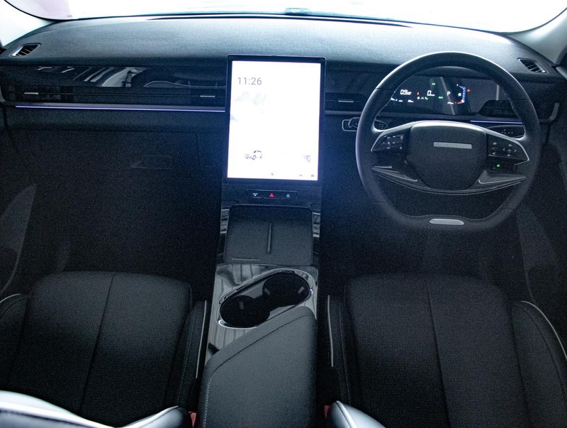 Jaecoo J5 - Ford Sandton - Image 3